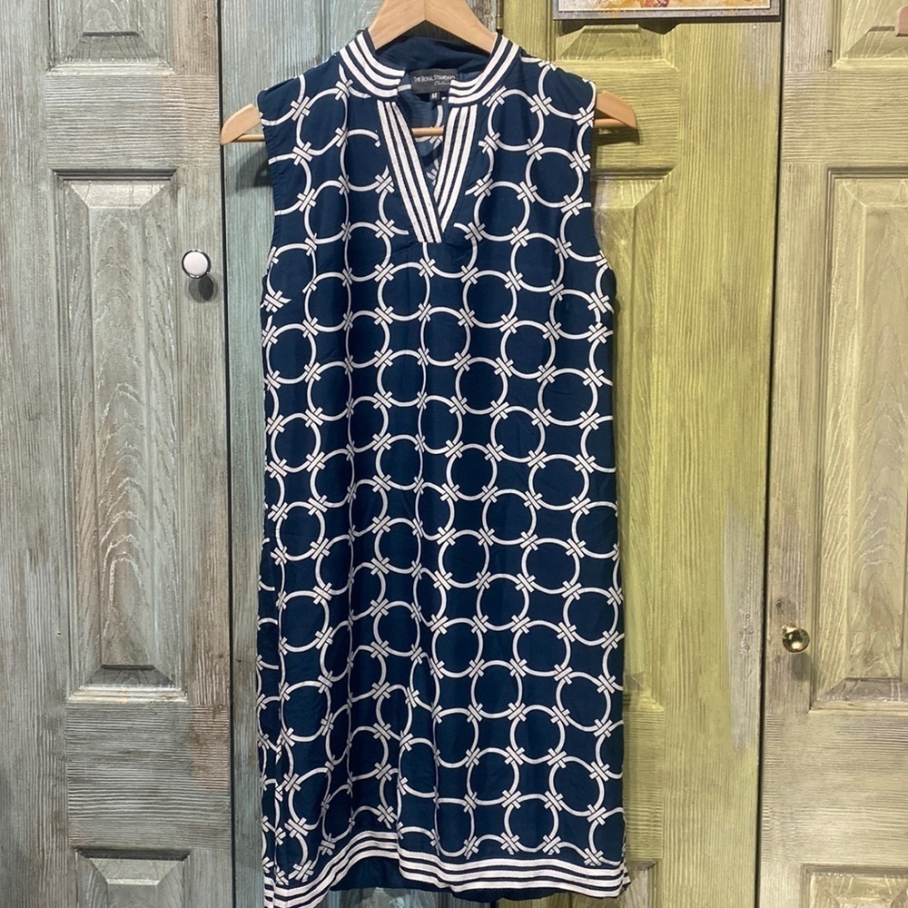 NAUTICAL Dress by The Royal Standard Collection​